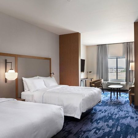 Fairfield By Marriott Inn And Suites O Fallon Il O'Fallon Extérieur photo