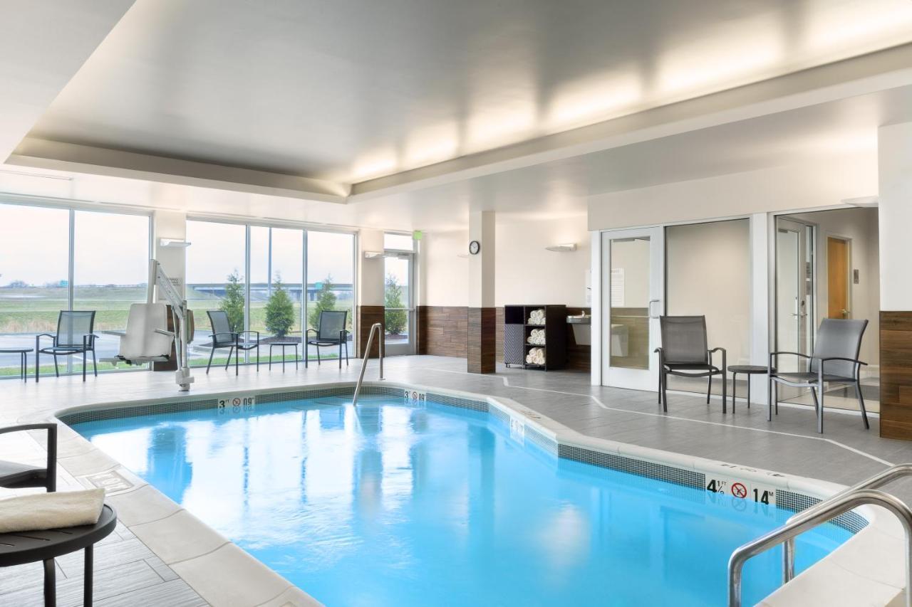 Fairfield By Marriott Inn And Suites O Fallon Il O'Fallon Extérieur photo