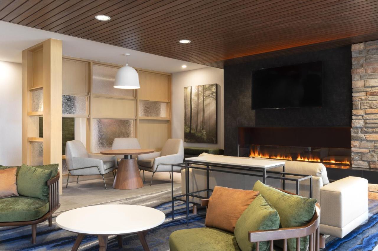 Fairfield By Marriott Inn And Suites O Fallon Il O'Fallon Extérieur photo