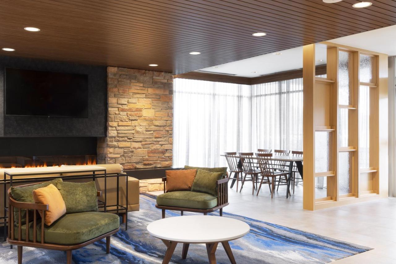 Fairfield By Marriott Inn And Suites O Fallon Il O'Fallon Extérieur photo