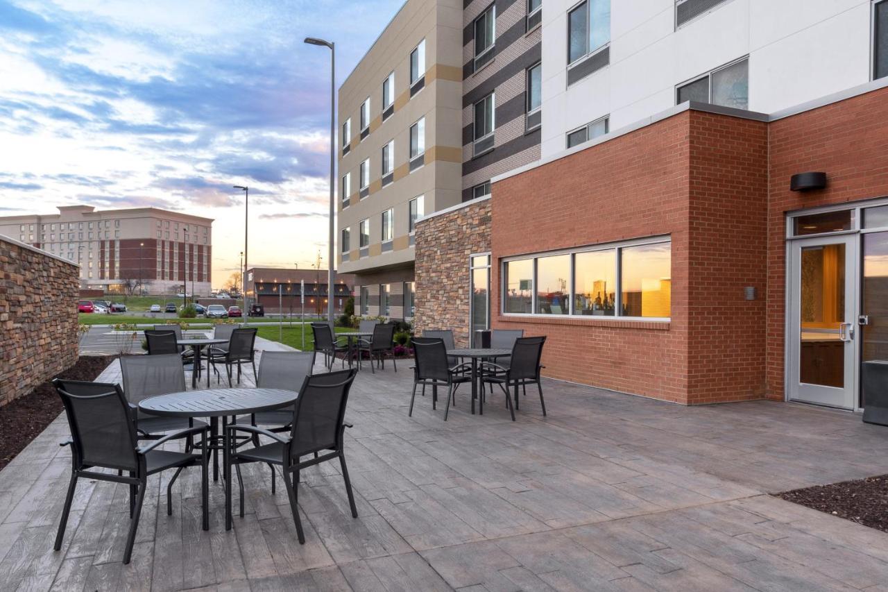 Fairfield By Marriott Inn And Suites O Fallon Il O'Fallon Extérieur photo