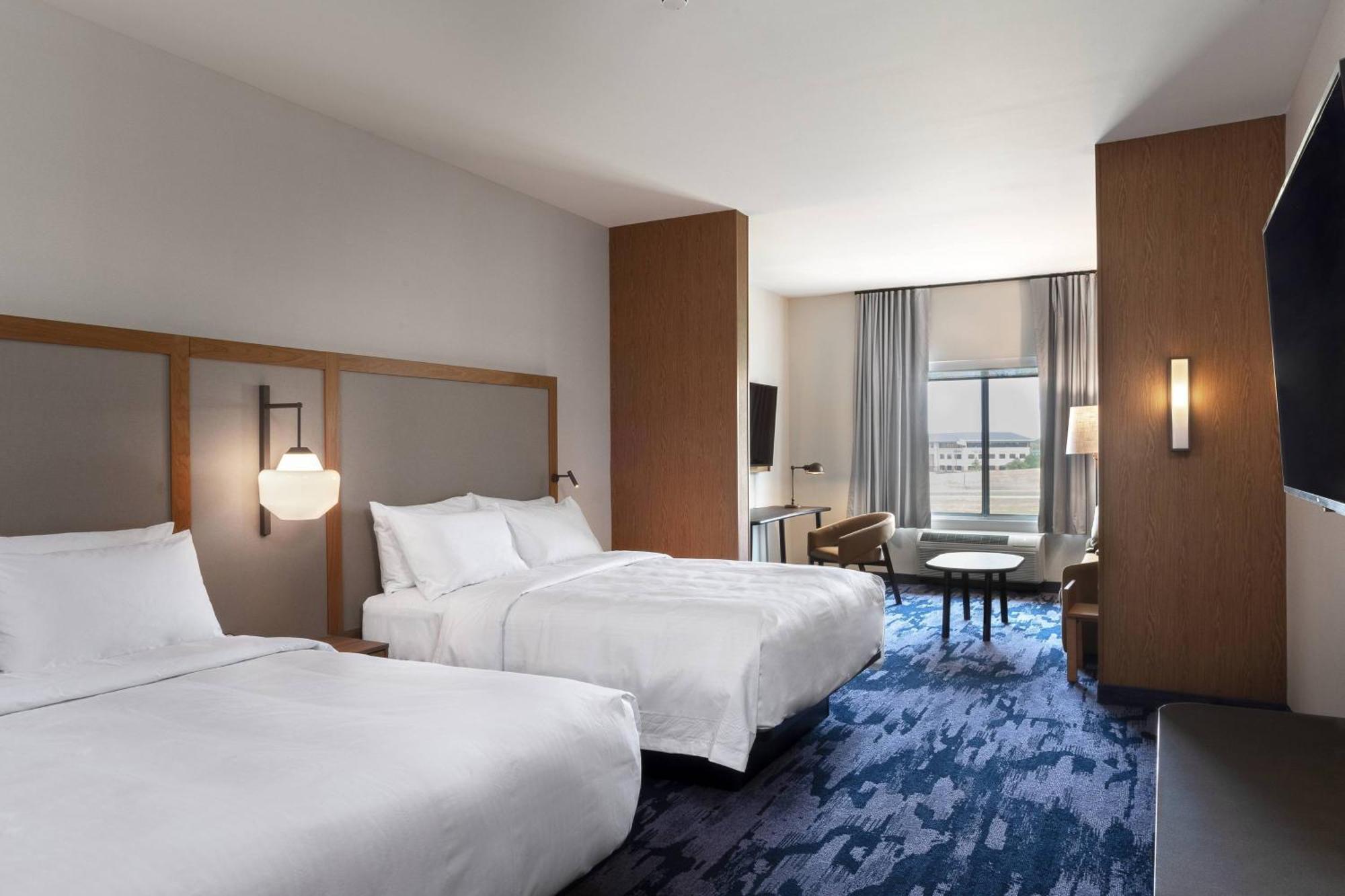 Fairfield By Marriott Inn And Suites O Fallon Il O'Fallon Extérieur photo