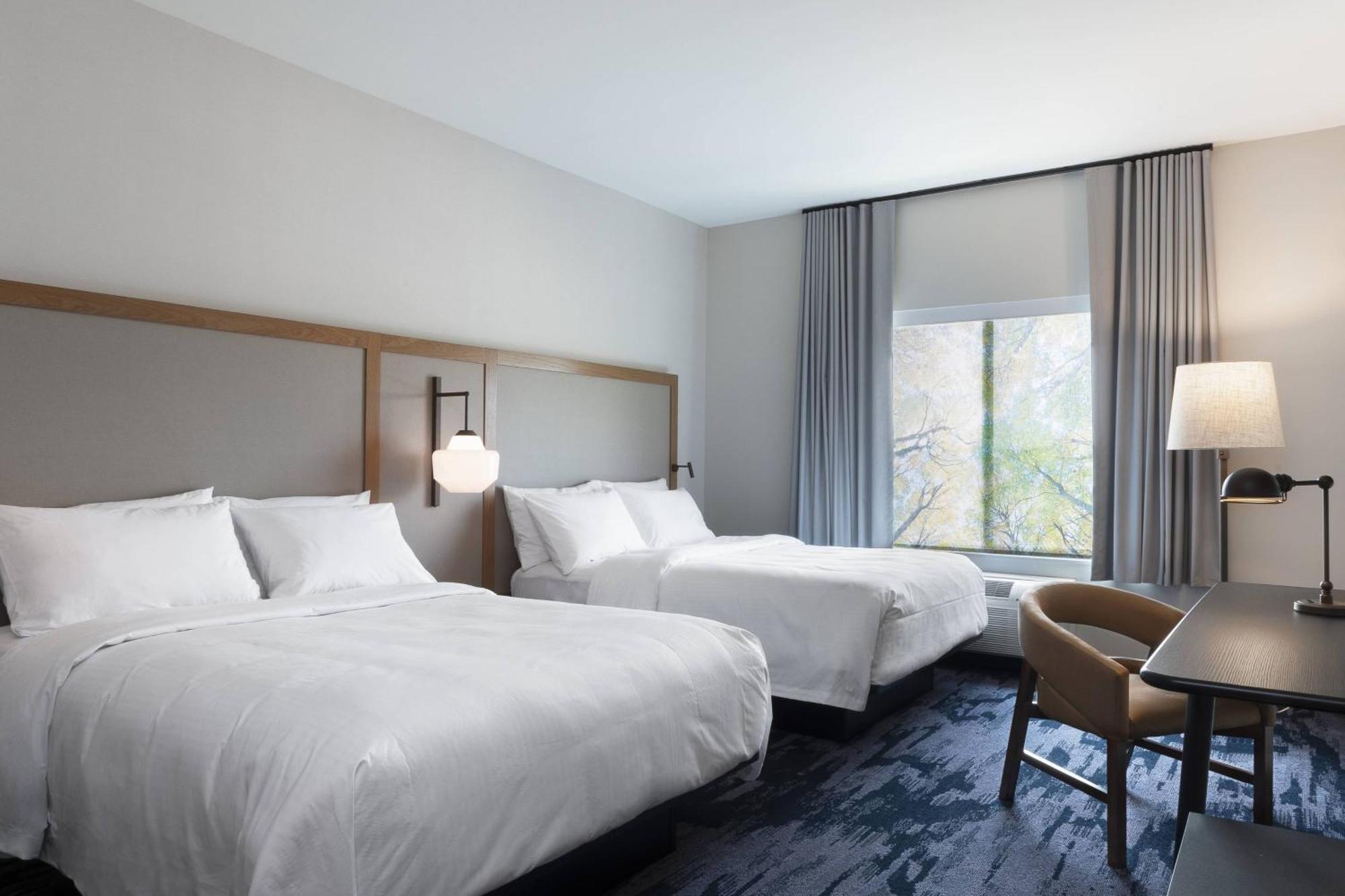 Fairfield By Marriott Inn And Suites O Fallon Il O'Fallon Extérieur photo